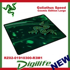 Razer Goliathus Speed Cosmic Edition Soft Gaming Mouse Mat Large