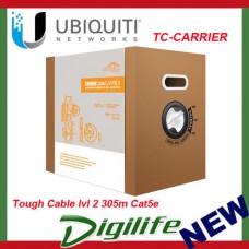 Ubiquiti Tough Cable lvl 2 305m Cat5e 100Mbps support