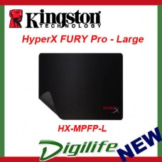 Kingston HyperX FURY Pro Gaming Mouse Pad - Large HX-MPFP-L
