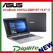 ASUS VivoBook Max X541UJ-DM018T 15.6" Notebook i7 8GB 1TB 920M Win10