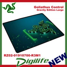 Razer Goliathus Control Gravity Edition Soft Gaming Mouse Mat Large