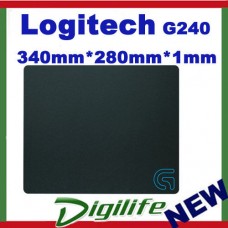 Logitech G240 Cloth Gaming Mouse Pad 340mm*280mm*1mm