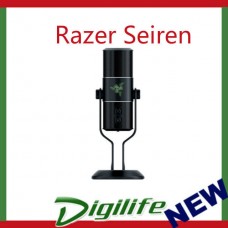 Razer Seiren - Elite USB Digital Microphone Professional Studio Grade Recording