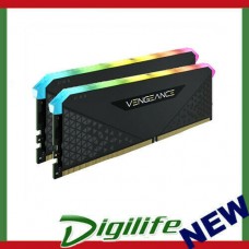 Corsair Vengeance RGB RS 16GB (2x8GB) DDR4 3200MHz C16 16-20-20-38 Desktop Gamin