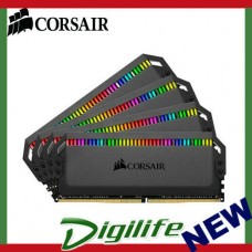 Corsair Vengeance RGB PRO 32GB (4x8GB) DDR4 3600MHz C18 Desktop Gaming Memory