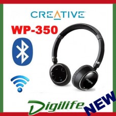 CREATIVE WP-350 Wireless Bluetooth® Headphones with microphone
