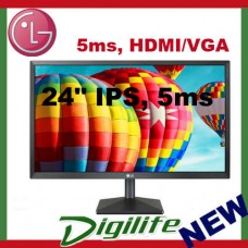 LG 24MK430H 24" Full HD LCD LED IPS Monitor 16:9 1920x1080 5ms VGA/HDMI
