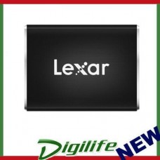 Lexar SL100 PRO 250GB TypeC Portable Slim SSD - USB 3.1/900MBs Write/950MBs Read