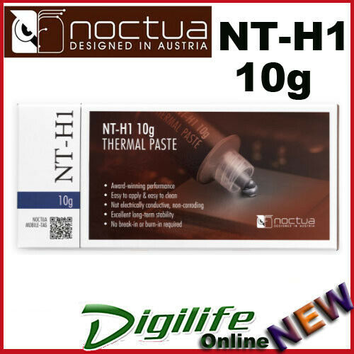 Noctua NT-H1 Thermal Compound- Retail at