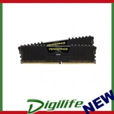 Corsair Vengeance LPX 64GB (2x32GB) DDR4 2400MHz C16 1.2V XMP 2.0 Black Desktop 
