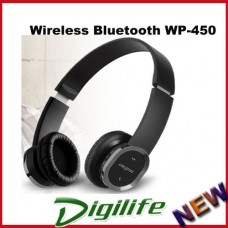 Creative Wireless Bluetooth Headset WP-450 with Mic for Smartphone iPhone