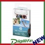 HP Paper Zink Sticky-backed Photo Paper 50 Pack for Sprocket 1RF42A