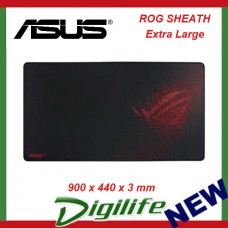 ASUS ROG SHEATH Gaming Mouse Pad Extra Large Size 900 x 440 x 3mm Non-slip Mat