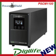 PowerShield Commander 1100VA Line Interactive UPS - 990W
