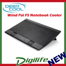 DeepCool WINDPAL FS Wind Pal FS Notebook Cooler up to 17" Laptop windpal