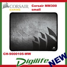 Corsair MM300 Anti-Fray Cloth Gaming Mouse Mat Small Edition CH-9000105-WW