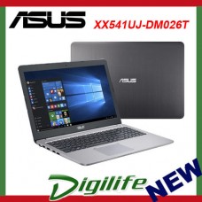 ASUS VivoBook X541UJ-DM026T 15.6" FHD i5-7200U 8GB 1TB GT920M Win10 