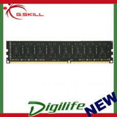 G.Skill 8GB DDR3-12800 1600Mhz Long DIMM (1x8GB) 1.5v F3-1600C11S-8GNT