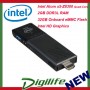 Intel Compute PC Stick Quad Core X5-Z8300 Windows10 2GB 32GB WIFI HDMI USB