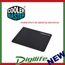 Cooler Master CM STORM SWIFT RX MEDIUM MOUSE PAD SGS-4120-KMMM1