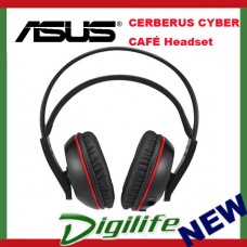 ASUS CERBERUS Gaming Headset Designed for PC/MAC/Smart Device
