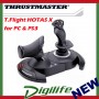 Thrustmaster T.Flight HOTAS X Joystick For PC PS3 Simulator Gaming Controller