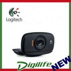 Logitech HD Webcam C525 HD 720p Video Mic 8 MP Photo Quality Autofocus 