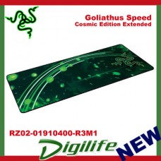 Razer Goliathus Speed Cosmic Edition Soft Gaming Mouse Mat Extended