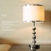 Modern Elegant and Fashionable Bedside / Living room Table Lamp T6132