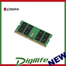 Kingston ValueRAM 16GB (1x 16GB) DDR4 2666MHz CL19 1.2V SODIMM Memory 