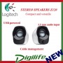 Logitech Z120 USB Compact Mini Stereo Speakers for Music Players PC Computer