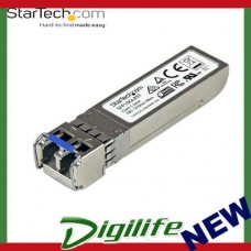 StarTech 10 Gb Fiber SFP+ - Cisco SFP-10G-LR Compatible- SM LC - 10km SFP10GLRST