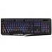 Mad Catz S.T.R.I.K.E. 2 Gaming Keyboard - Black