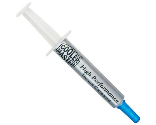 Cooler Master HTK-002 Thermal Compound High Performance Paste coolermaster