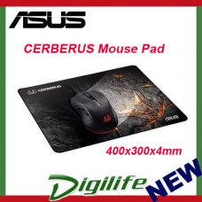 ASUS Cerberus Gaming Mouse Pad 400x300x4mm Mat