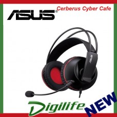 ASUS Cerberus Cyber Cafe Gaming Headset