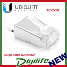 Ubiquiti Networks Tough Cable Connector x 100 pieces - TC-CON