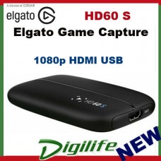 Corsair Elgato Game Capture HD60 S High Definition Gaming Recorder 1GC109901004