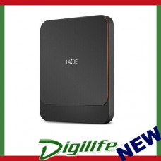 LaCie 2TB USB 3.1 Gen 2 Type-C Portable External SSD STHK2000800