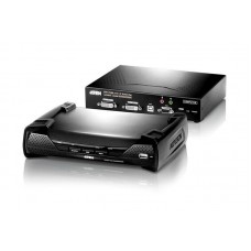 Aten DVI Dual Display KVM over IP Extender