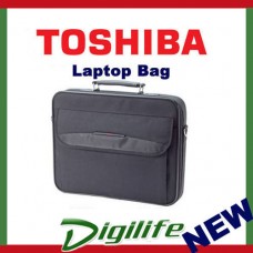 Toshiba 15.6" / 16" Case Carry Bag Laptop Notebook Dell Sony Asus Acer HP