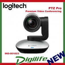 Logitech PTZ Pro Web Camera Premium Video Conferencing HD 1080P Autofocus USB