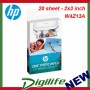HP ZINK Sticky-backed Photo Paper - 20 sheet - 2x3 inch W4Z13A for Sprocket 