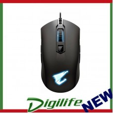 GIGABYTE AORUS M4 GAMING OPTICAL MOUSE, 6400 DPI, RGB LIGHT