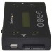 STARTECH Drive Duplicator Eraser for USB Flash Drives and 2.5 / 3.5" SATA Drive