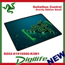 Razer Goliathus Control Gravity Edition Soft Gaming Mouse Mat Small