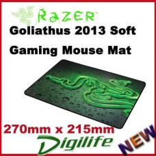 Razer Goliathus Fragged Omega 2013 Small Mousemat Speed Space 270mmx215mm