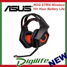 ASUS ROG STRIX Wireless Gaming Headset 7.1 Surround Sound 10+ Hour Battery Life