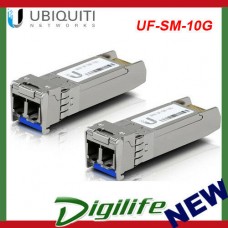 Ubiquiti Networks U Fiber SFP+ Single-Mode Module 10G - 2 Pack UF-SM-10G